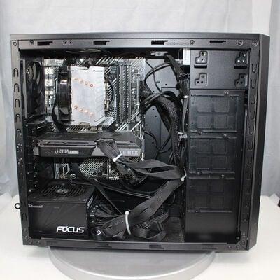 【福山ココローズ店】中古  THIRDWAVE raytrek LD(Intel Core i7 11700F/32GB/SSD1TB/DVDマルチ/NVIDIA GeForce RTX 3070 8GB/W11H64 MAR) 184403 