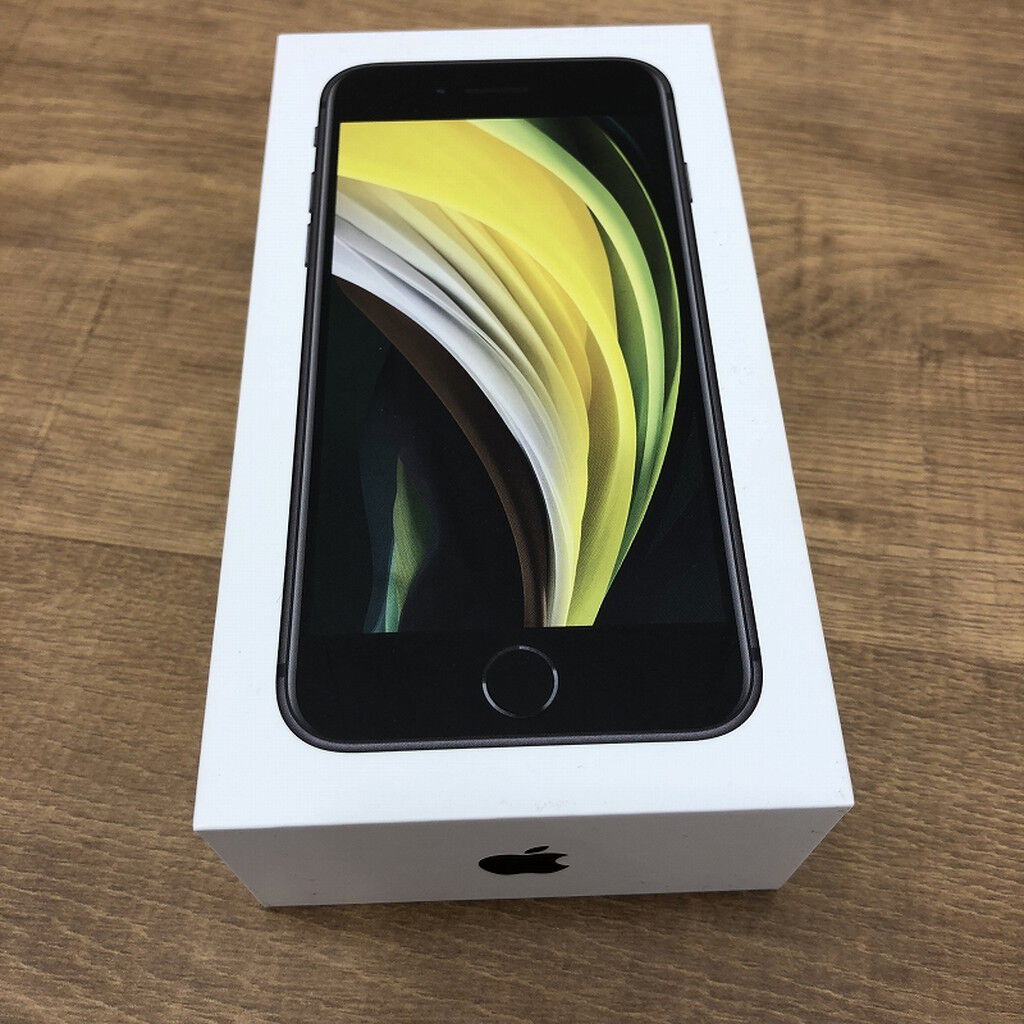 中古 【SIMロック解除済み】【SoftBank】Apple iPhoneSE 4.7