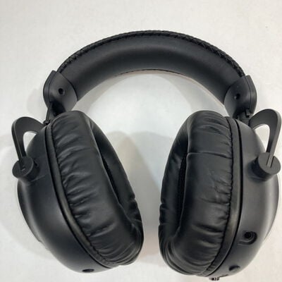 【神戸・三宮店】中古  ﾛｼﾞｸｰﾙ G-PHS-005WLBK (無線 ｹﾞｰﾐﾝｸﾞﾍｯﾄﾞｾｯﾄ) 3430006208 