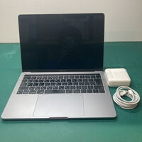 中古  Apple MacBook Pro 13インチ (i5 2.4GHz/8GB/512GB) スペースグレイ Touch Bar搭載 MV972J/A (Mid 2019) 141238【在庫処分!】 