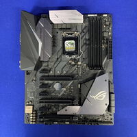 中古  ASUS ROG STRIX Z370-F GAMING (Z370 1151 ATX DDR4) 136224 