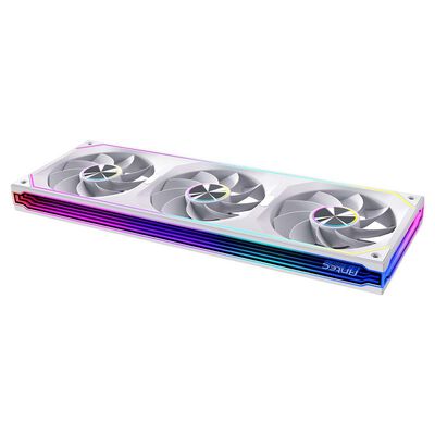 Antec  Infinity Matrix 360 Reverse ARGB White (360mm ARGB ホワイト リバースファン) 