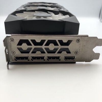 【甲府飯田店】中古  玄人志向 GG-RTX3080 SG PCI-E 10GB(RTX3080 10G) 4720003100 