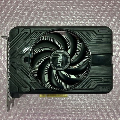 【町田店】中古  Palit NE64060019P1-1070F(RTX4060 StormX 8G) 175584 