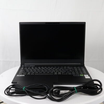 【通販センター】中古  THIRDWAVE GALLERIA GCL2060RGF5(Intel Core i5 10300H/16GB DDR4 (PC4)/SSD480GB+SSD512GB/なし/NVIDIA GeForce RTX 2060 6GB/15.6/1920x1080/Wi-Fi/W11H64 MAR) 199344 