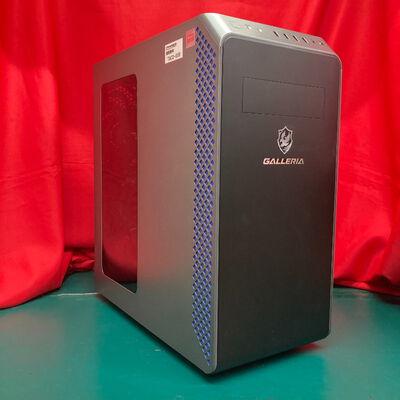 【千葉店】中古  THIRDWAVE GALLERIA SK(Intel Core i7 13700F/32GB/SSD256GB/なし/NVIDIA GeForce RTX 4070 12GB/W11H64 MAR) 175893 
