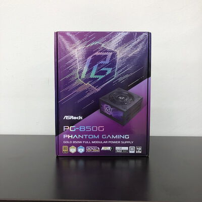 【長野稲里店】中古  ASRock PG-850G(ATX3.1 850W 80+G CyG P) 5110001472 