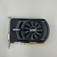 中古  Palit　GTX1650　STORMX　4G 5370001349 