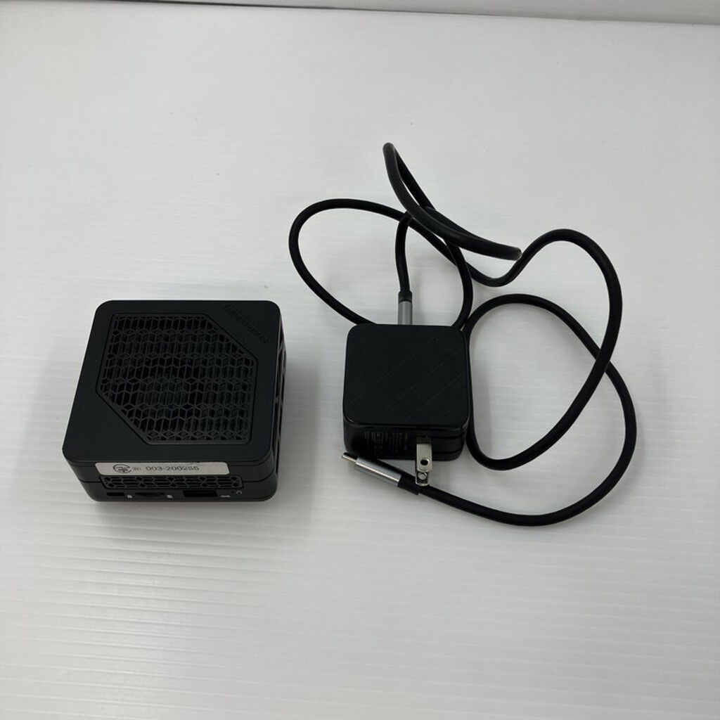 中古 MiniPC(Ryzen 7 5700/32GB/SSD512GB/W11P) 3410016225 （397548