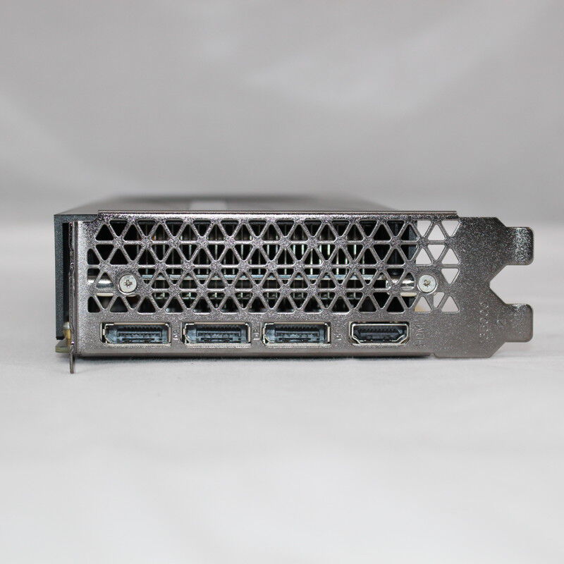 中古 ZOTAC GeForce RTX 3060 12GB ZT-A30600A-10B（RTX 3060