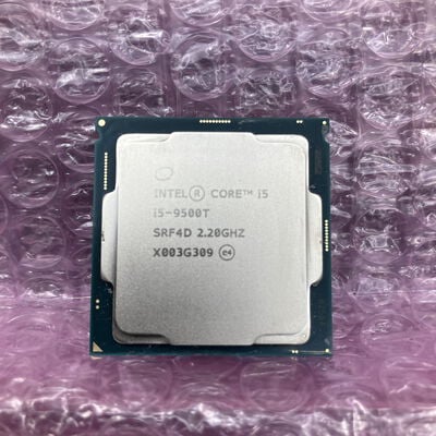 【富士青葉店】中古  INTEL Core i5 9500T (1151/2.2/9M/C6/T6) 5070002281 