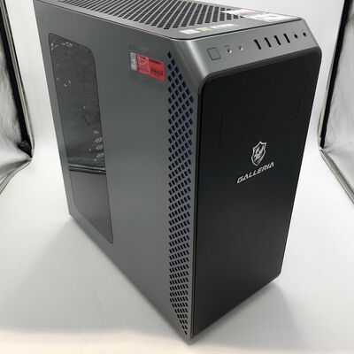 【盛岡都南店】中古  GALLERIA ZA9C-R38(i9 10850K/32GB/SSD1TB/RTX3080_10G/W10H) 4580001360 