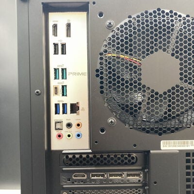 【熊本浜線店】中古  iiyama ILeDXs-G04A-LiX9K-VASXH(i9 10900K/32GB/SSD500GB/HDD3TB/RTX3080/W11H) 5370000872 