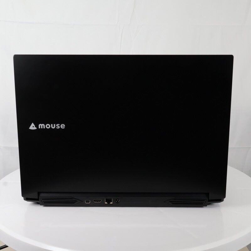 中古 mousecomputer 1908MB-K700SN-M2SH2(Intel Core i7 9750H/16GB