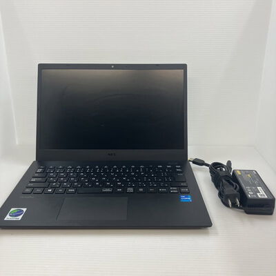 【秋葉原本店】中古  NEC_VersaPro_PC_VJT42M3GD(i5-1135G7/8GB/SSD256GB/W11P) 3410014909 