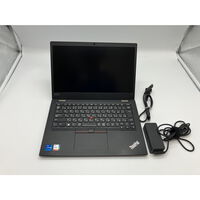 中古  Lenovo TinkPad L13 Gen 2(i7-1165G7/16GB/SSD512GB/W10P) 3410011741 
