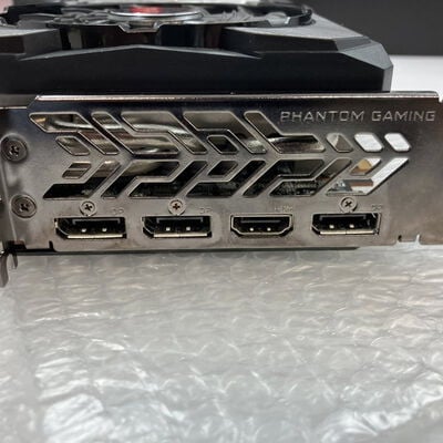 【秋葉原本店】中古  ASRock RX6700XT PGD 12GO (RX6700XT 12GB) 144987 