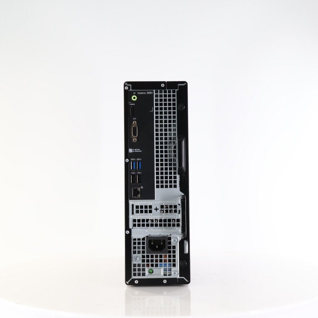 中古 DELL_Vostro_3681(Core_i3-10100/8GB/SSD512GB/W11H) 3410014060