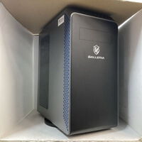 中古  THIRDWAVE GALLERIA XA7C-R47(i7 13700F/32GB/SSD2TB/RTX4070/W11H) 1230010445 