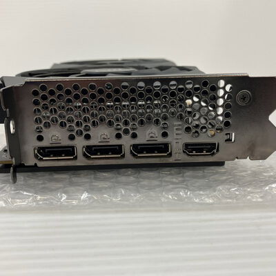 【秋葉原本店】中古  MSI GeForce RTX 3060 VENTUS 2X 12G OC (RTX3060 12GB) 144777 