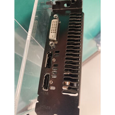 【富山本郷店】中古  玄人志向 RD-RX5500XT-E8GB (RX5500XT 8GB PCIE) 141646 