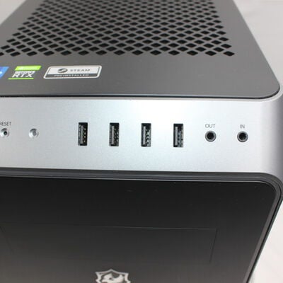 【通販センター】中古  THIRDWAVE GALLERIA SK(Intel Core i7 12700/16GB DDR4 (PC4)/SSD1TB/なし/NVIDIA GeForce RTX 3060 Ti 8GB/W11H64 MAR) 195207 