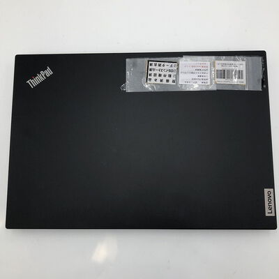 【盛岡都南店】中古  LENOVO ThinkPad L15 Gen2 (INTEL Core i5-1135G7 2.4GHz/16GB/SSD256GB/-/オンボード/15.6/1920x1080/Wi-Fi/WEBCAM/W11P/Microsoft Office Home and Business 2024) 185495 