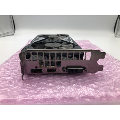 【水戸赤塚店】中古  GALAX GTX1650 EX PLUS (GTX1650 4GB) 4680002368