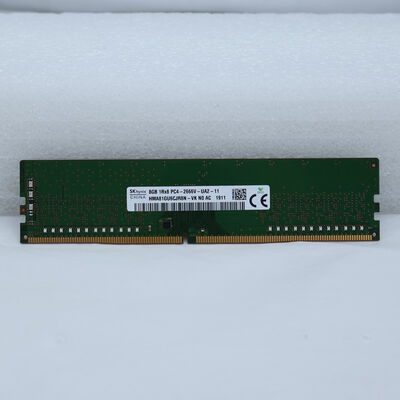 【通販センター】中古  PC4-21300 8GB デスクトップ用(DDR4-2666) 126165 