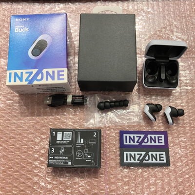 【宮崎恒久店】中古  SONY INZONE Buds WF-G700N WZ 3480035941 