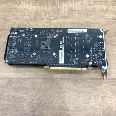 【宇都宮鶴田店】中古  各社 Geforce GTX1060 (6GB PCI-E) 136128 