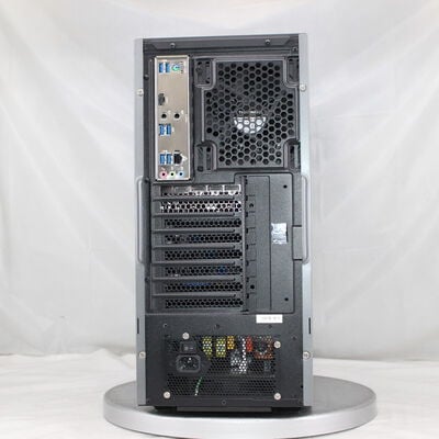 中古  THIRDWAVE GALLERIA SK(AMD Ryzen 7 3700X/32GB/SSD1TB/DVDマルチ/NVIDIA GeForce RTX 3080 10GB/W11H64 MAR) 178660 
