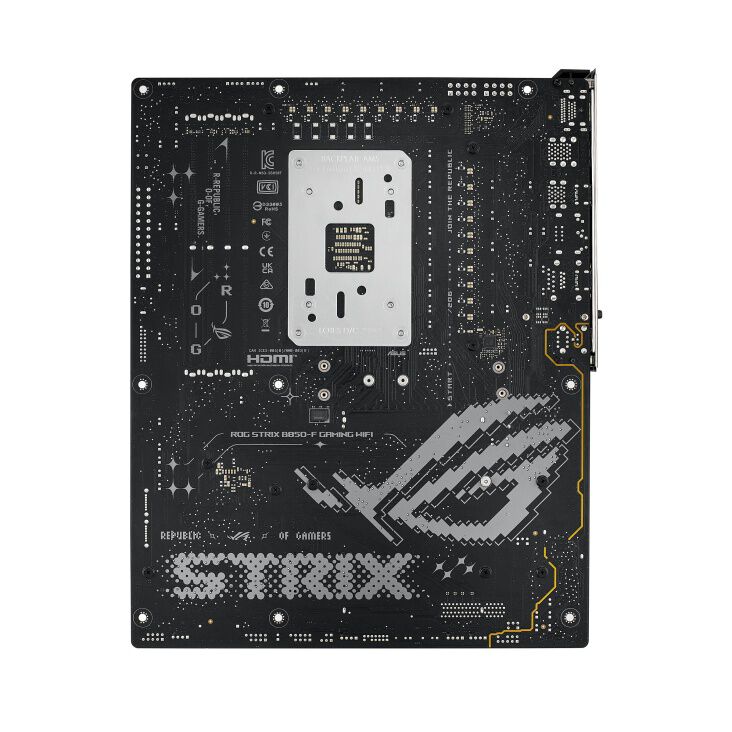 ASUS ROG STRIX B850-F GAMING WIFI (B850 AM5 ATX) ｜ パソコン通販の