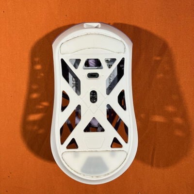 【なんば店】中古  WLMOUSE Beast X Pro (3950モデル)/OMRON/Soft Lilac/Side Slits 3280021847 