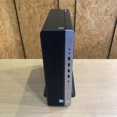 【座間相武台】中古  HP EliteDesk 800 G4 SFF 4510003196 
