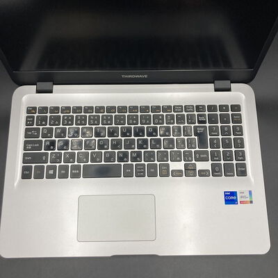 【熊本浜線店】中古  THIRDWAVE DX-T7(i7-1165G7/16GB/SSD512GB/W11H) 5370000473 