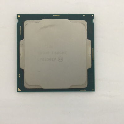 【福山ココローズ店】中古  INTEL Core i7-7700 (1151/3.60GHz/8M/C4/T8) 133191 
