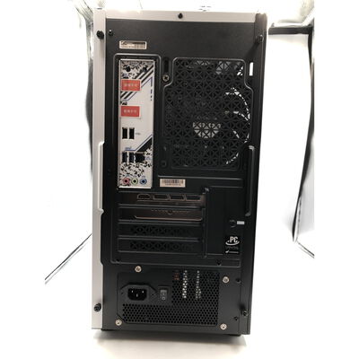 【水戸赤塚店】中古  THIRDWAVE Lightning-GAF7W(Ryzen 7 7700/32GB/SSD1TB/-/RTX5070/W11H) 4680003900 