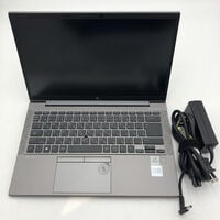 中古  HP ZBook Firefly 14 G7 (Intel Core i7 10610U 1.80GHz/32GB/SSD1TB/-/Quadro P520/14/1920x1080/Wi-Fi/WEBCAM/W11H) 193675 