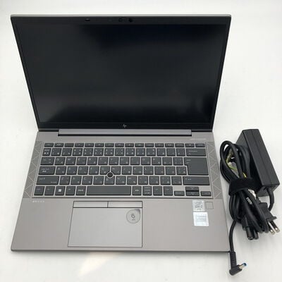 【盛岡都南店】中古  HP ZBook Firefly 14 G7 (Intel Core i7 10610U 1.80GHz/32GB/SSD1TB/-/Quadro P520/14/1920x1080/Wi-Fi/WEBCAM/W11H) 193675 