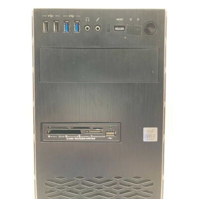 【郡山安積店】中古  FRONTIER デスクトップPC(i7 10700/32GB/SSD500GB/HDD2TB/RTX2070 SUPER/W10H) 4640001600 