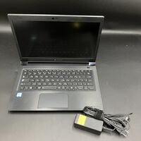 中古  dynabook dynabook S73/DP (INTEL Core i7 8650U 1.9GHz/16GB/SSD512GB/-/オンボード/13.3/1920x1080/Wi-Fi/WEBCAM/W11H64) 179541 