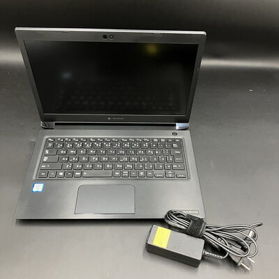 【熊本浜線店】中古  dynabook dynabook S73/DP (INTEL Core i7 8650U 1.9GHz/16GB/SSD512GB/-/オンボード/13.3/1920x1080/Wi-Fi/WEBCAM/W11H64) 179541 