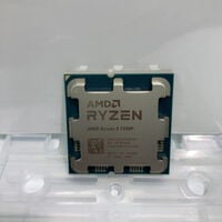 中古  AMD Ryzen 5 7500F (AM5/3.7GHz/38M/C6/T12/65W) 187425 