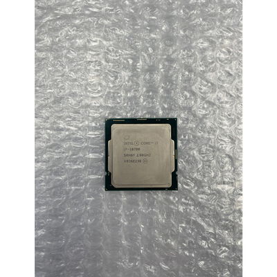 【座間相武台】中古  INTEL Core i7 10700 (1200/2.9G/16M/C8/16) 142718 