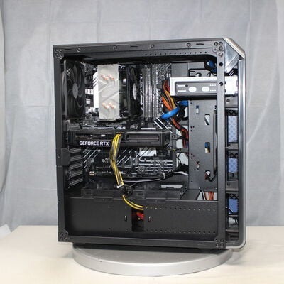 【通販センター】中古  THIRDWAVE GALLERIA SK(Intel Core i7 12700/32GB/SSD1TB/DVDマルチ/NVIDIA GeForce RTX 3060 Ti 8GB/W11H64 MAR) 179952 
