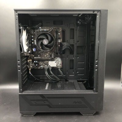【徳島住吉店】中古  自作PC(Ryzen 5 5600G/16GB/SSD500GB) 5230000492 