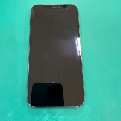 【静岡東瀬名店】中古  【docomo】Apple iPhone12 6.1インチ 128GB (ブラック) MGHU3J/A 143757 