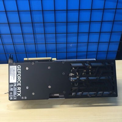 【博多店】中古  Palit NED407T019K9-1043J(RTX4070Ti JetStream 12G) 3310005846 