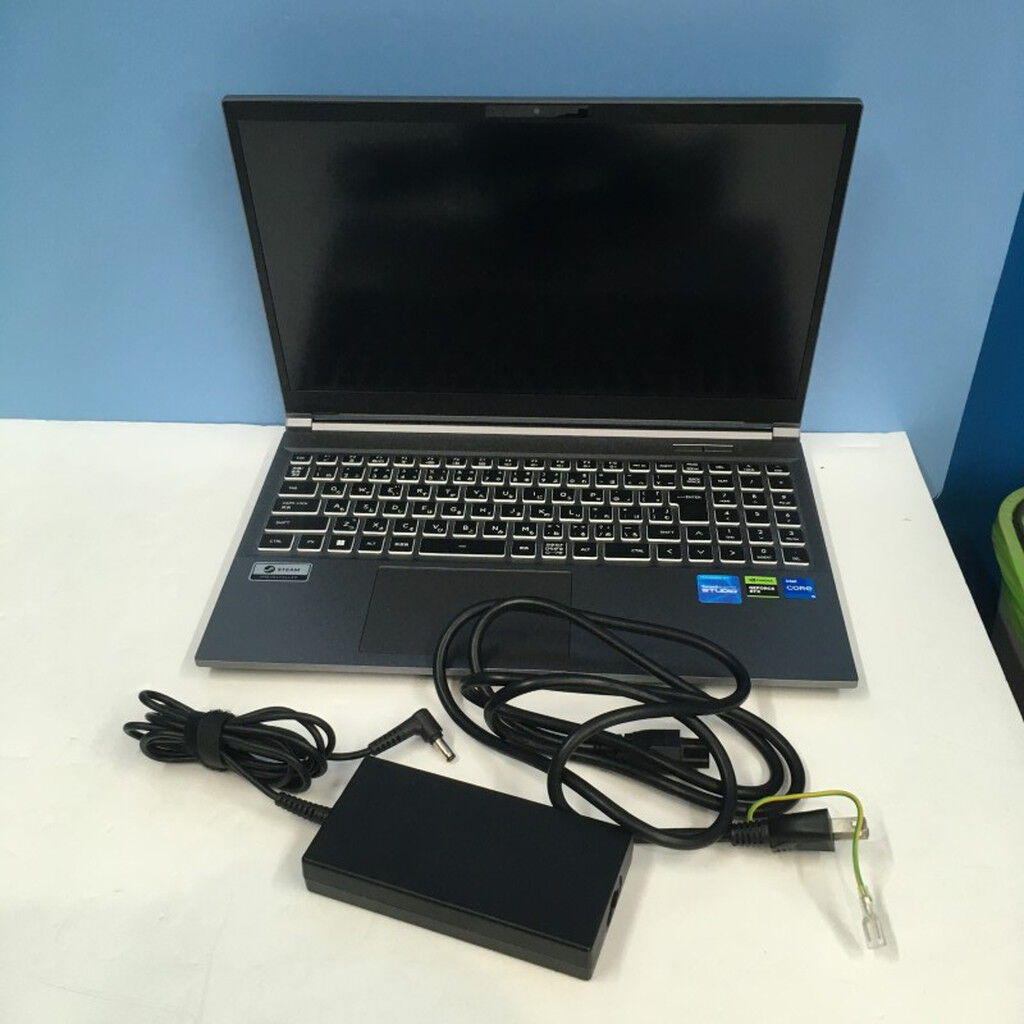 中古 GALLERIA RL5C-R35(i5-13500H/16GB/SSD512GB/RTX3050/W11H